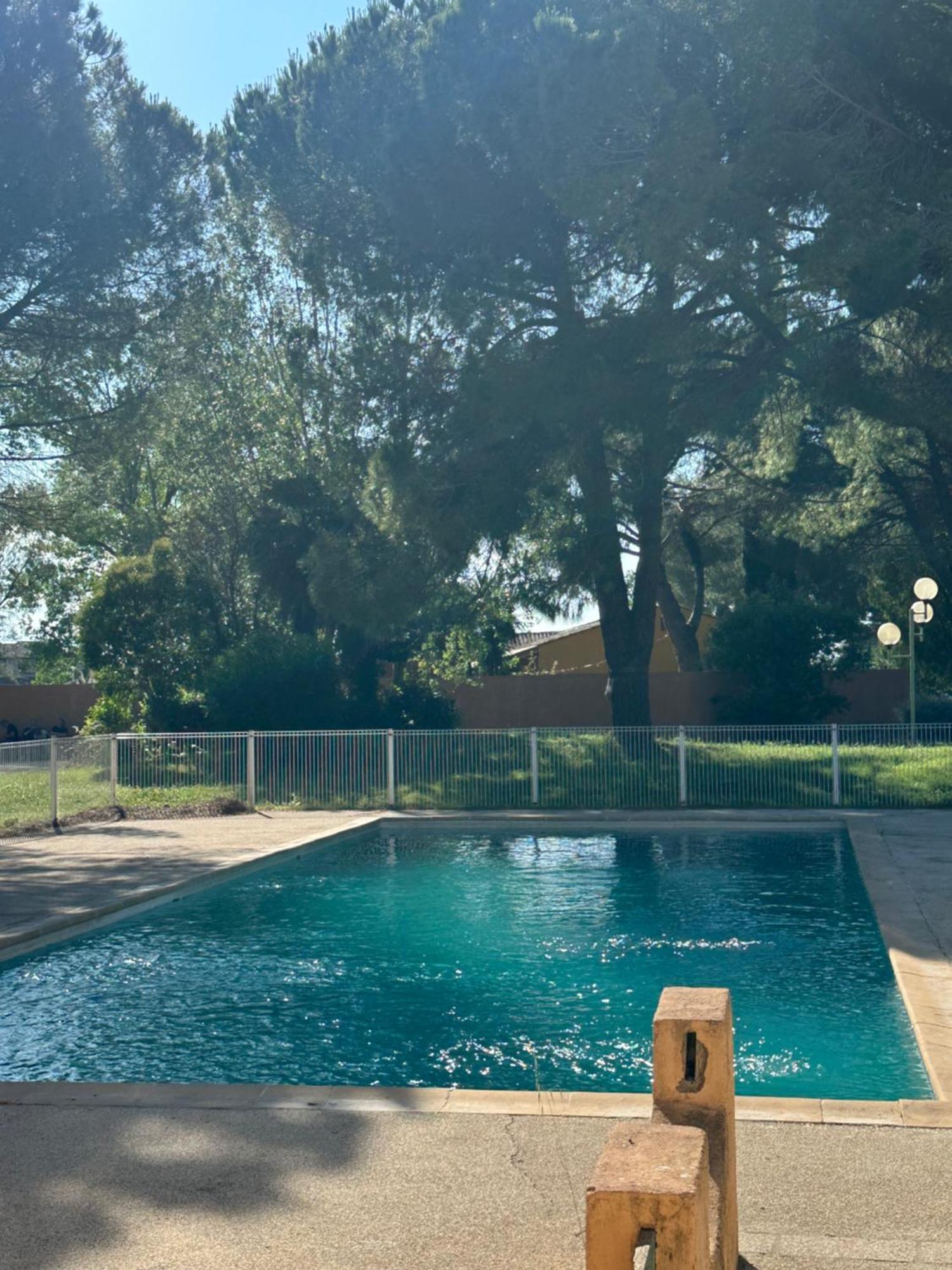 Nid Douillet Avec Terrasse Au Calme Arles