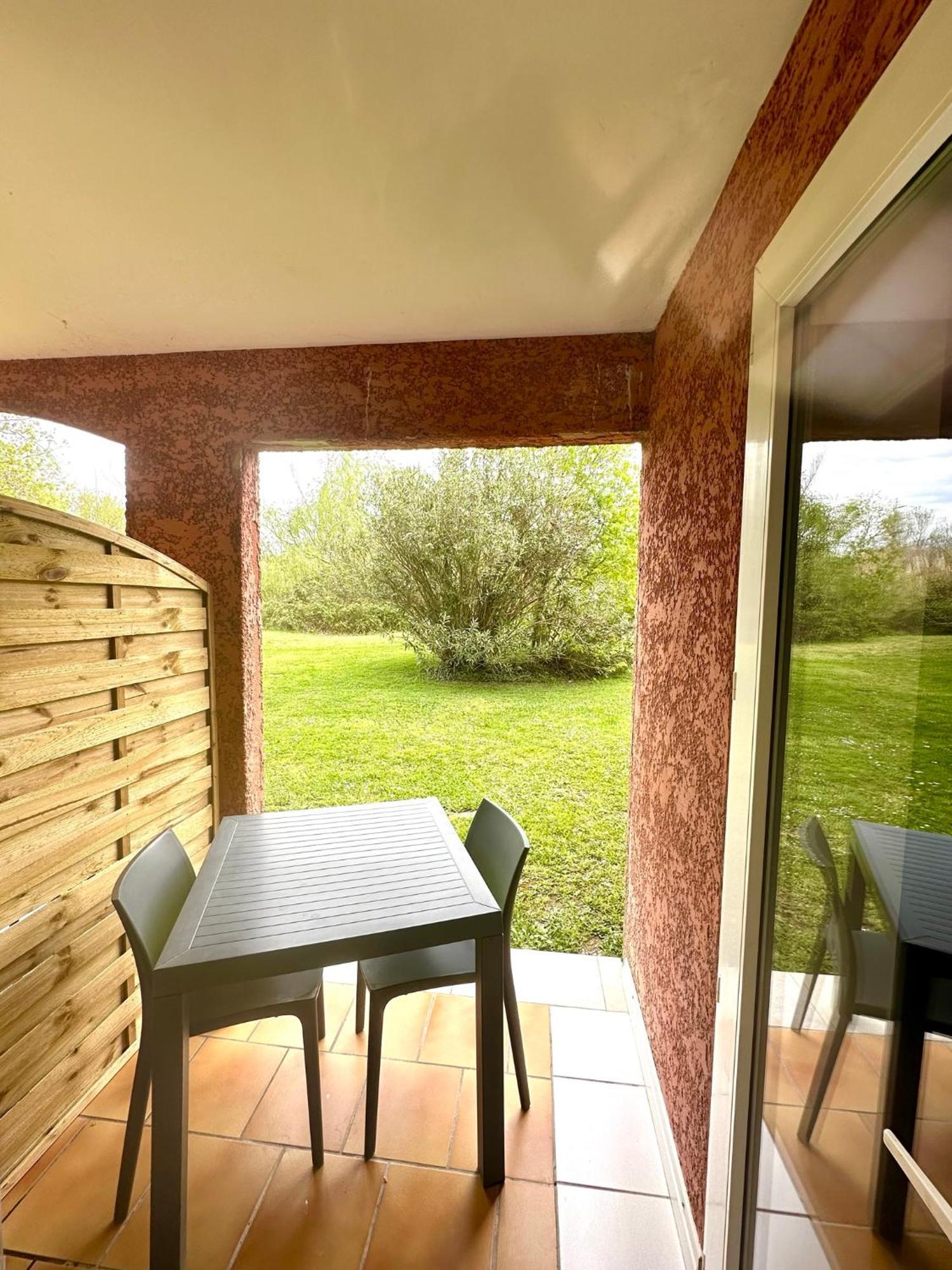 Nid Douillet Avec Terrasse Au Calme * Arles