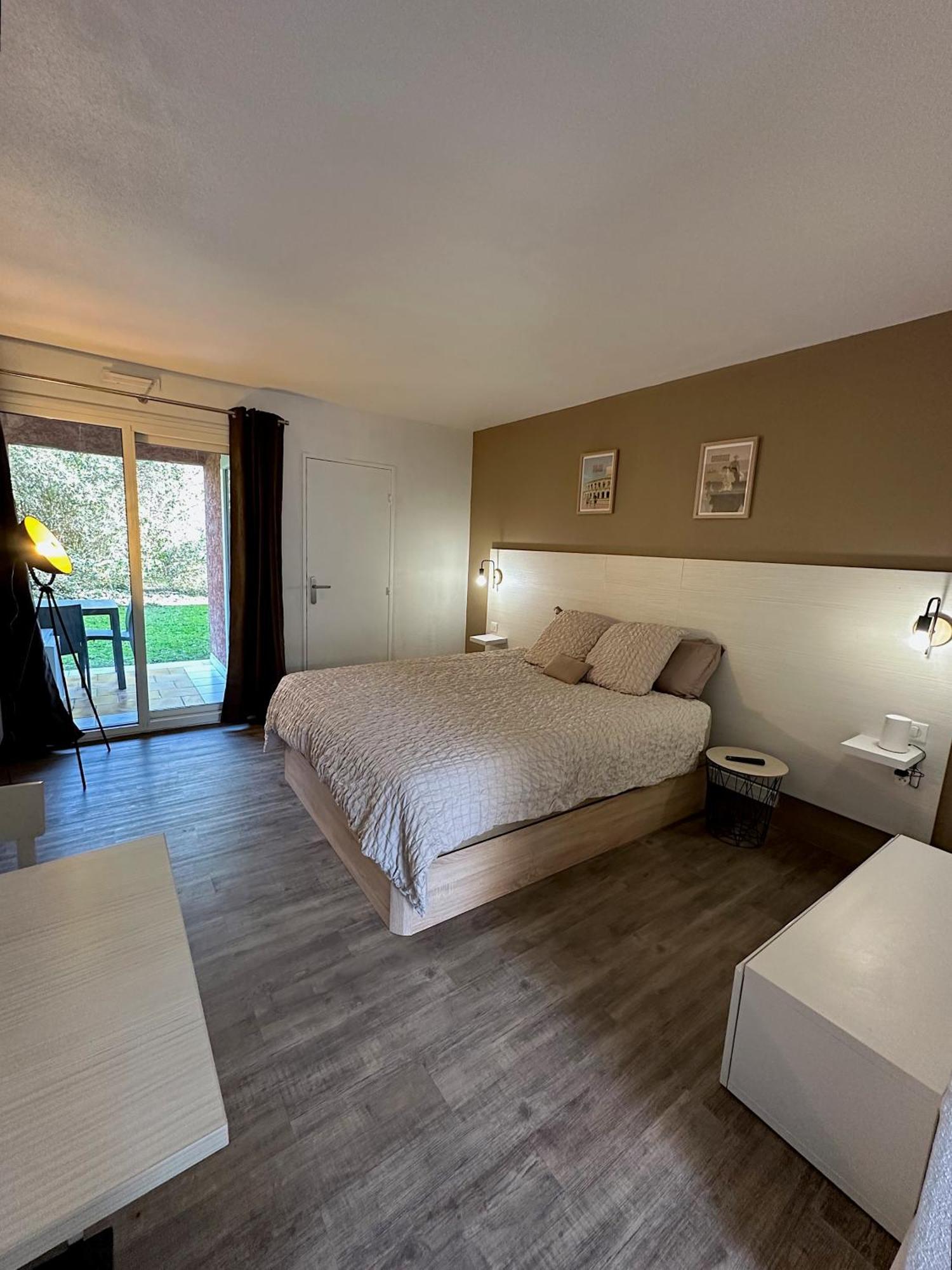 Appartement Nid Douillet Avec Terrasse Au Calme *